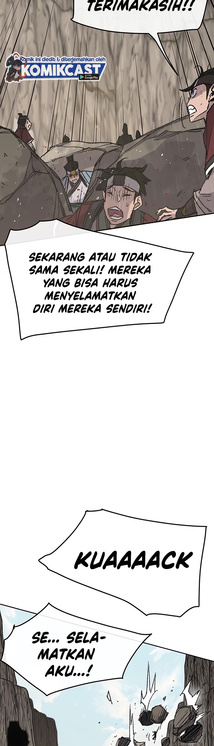 The Undefeatable Swordsman Bab 66 halaman 30