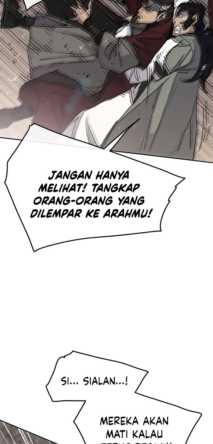 The Undefeatable Swordsman Bab 66 halaman 42
