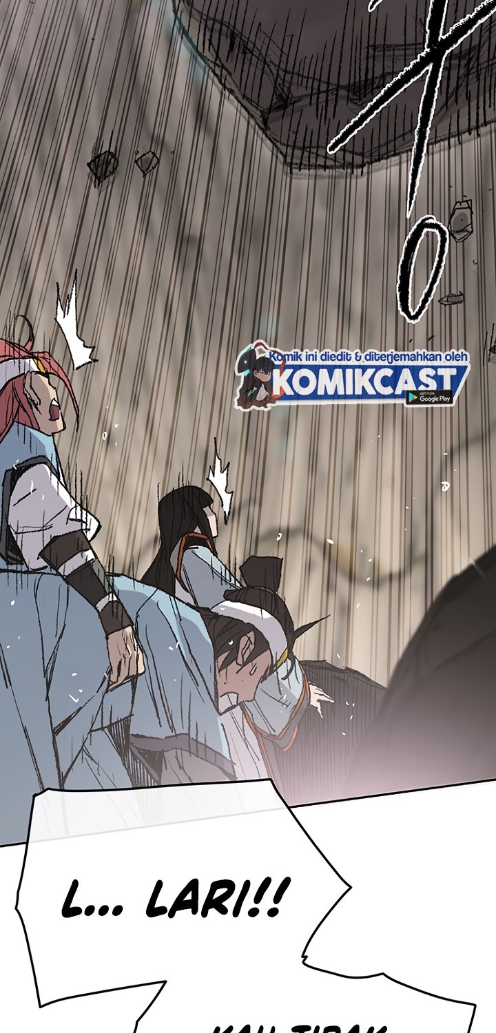 The Undefeatable Swordsman Bab 66 halaman 44