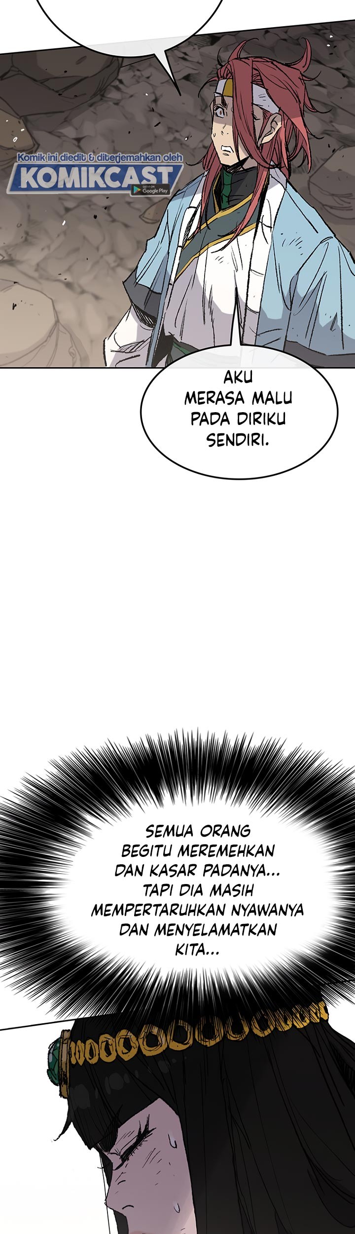The Undefeatable Swordsman Bab 67 halaman 4