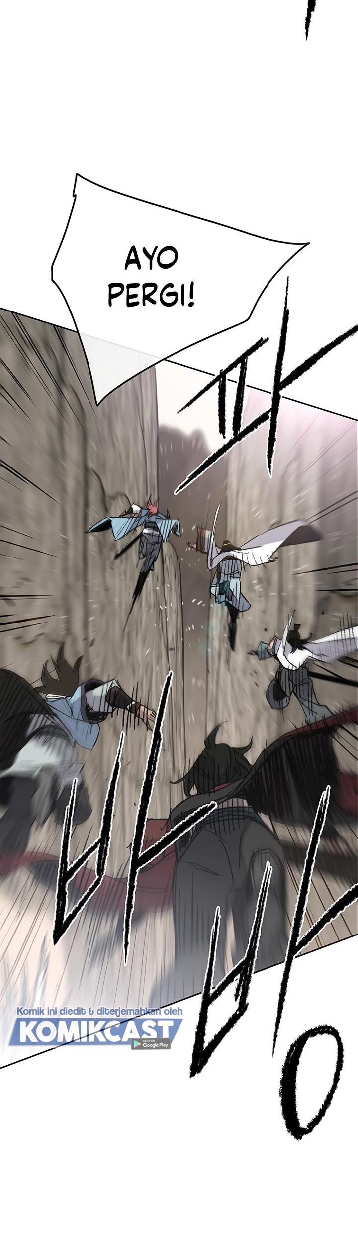 The Undefeatable Swordsman Bab 67 halaman 7
