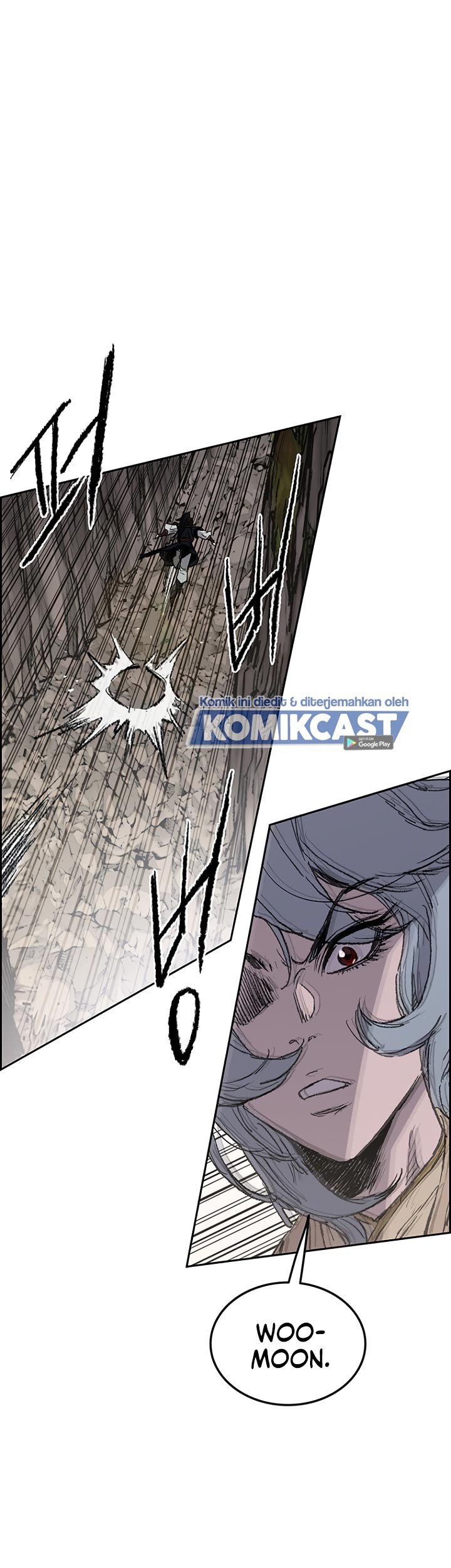 The Undefeatable Swordsman Bab 67 halaman 13