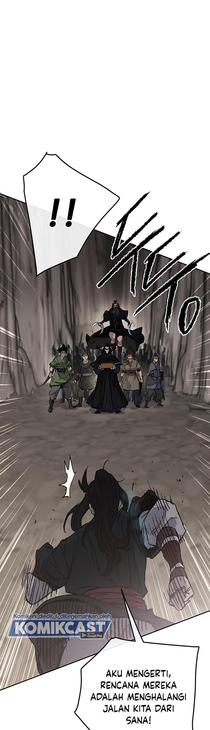 The Undefeatable Swordsman Bab 67 halaman 15
