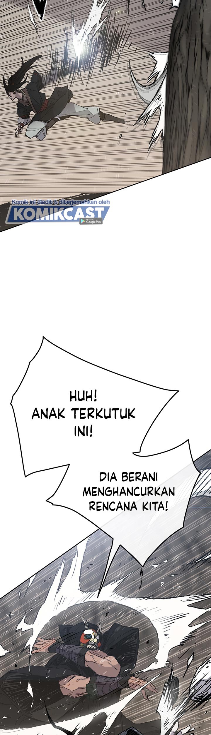 The Undefeatable Swordsman Bab 67 halaman 17