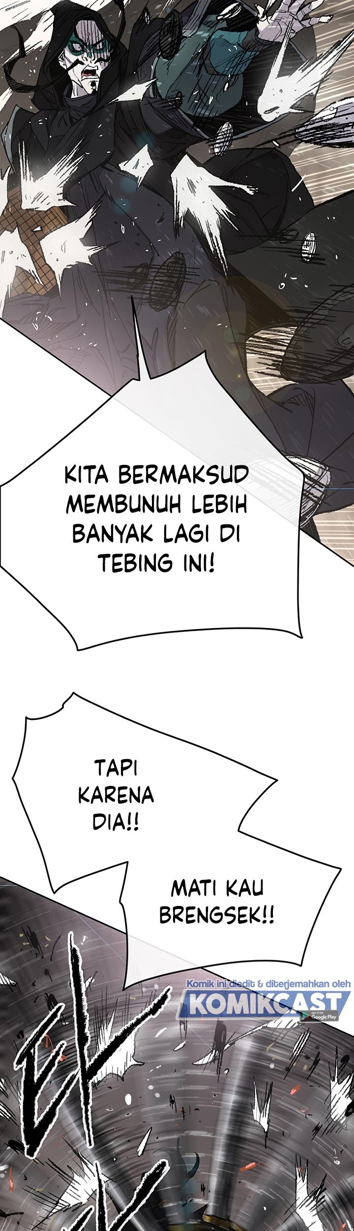The Undefeatable Swordsman Bab 67 halaman 18
