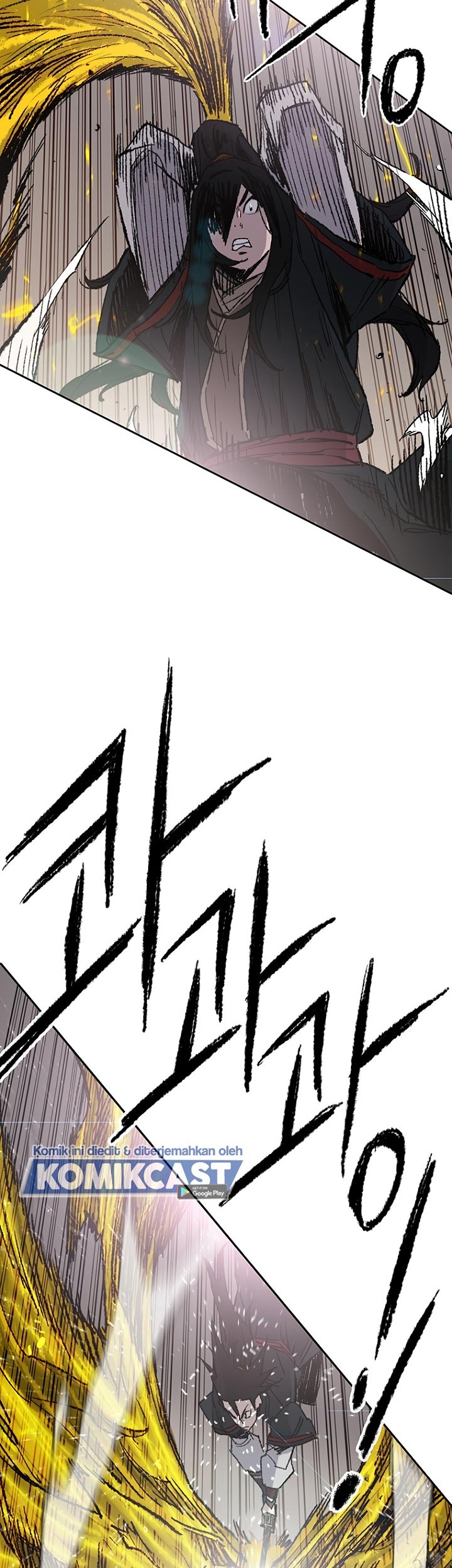 The Undefeatable Swordsman Bab 67 halaman 24