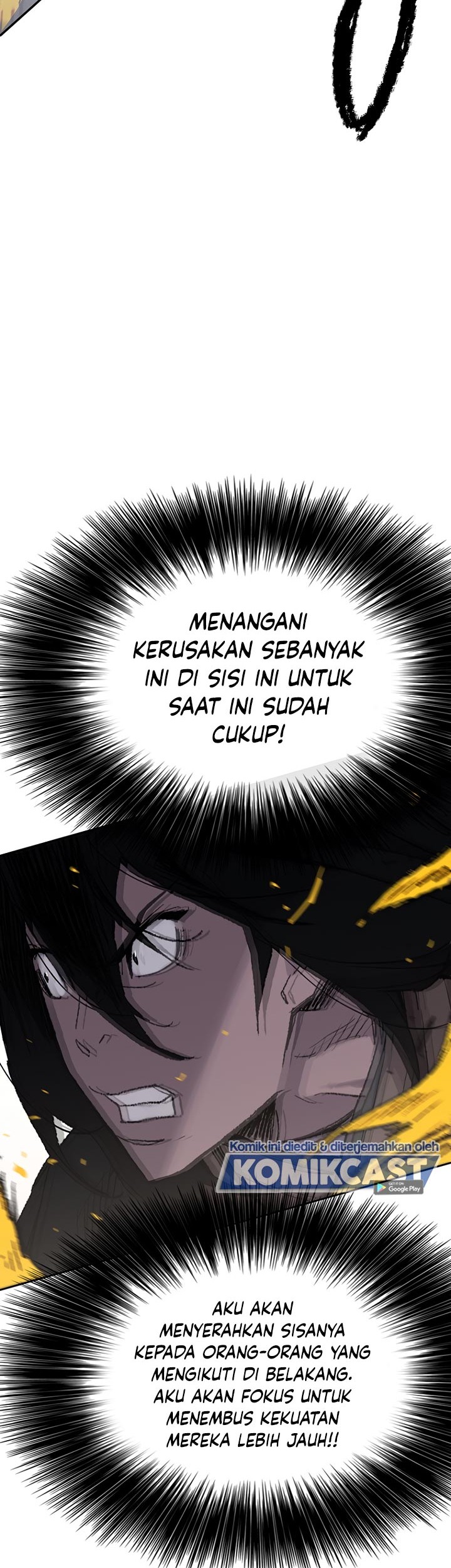 The Undefeatable Swordsman Bab 67 halaman 26
