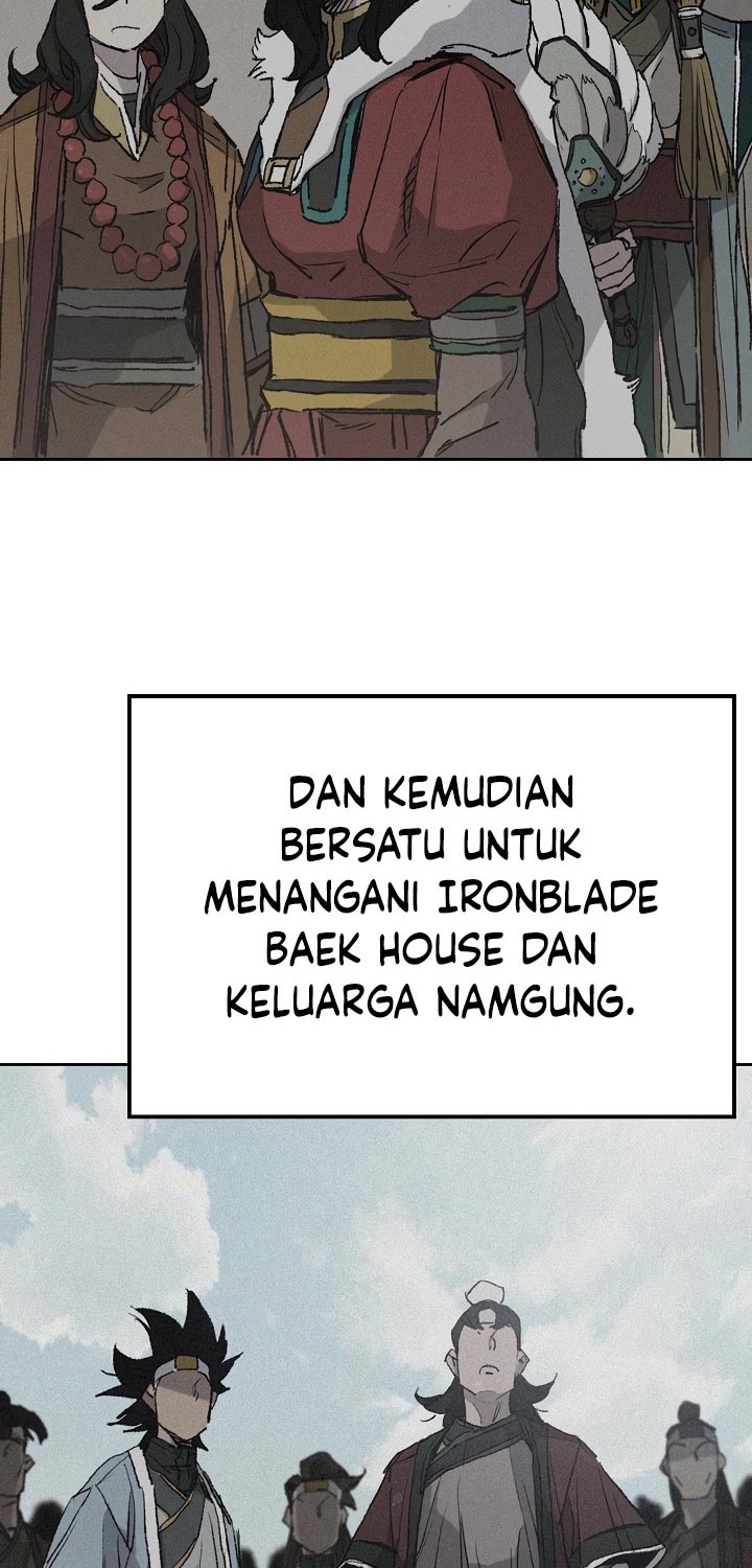 The Undefeatable Swordsman Bab 67 halaman 44