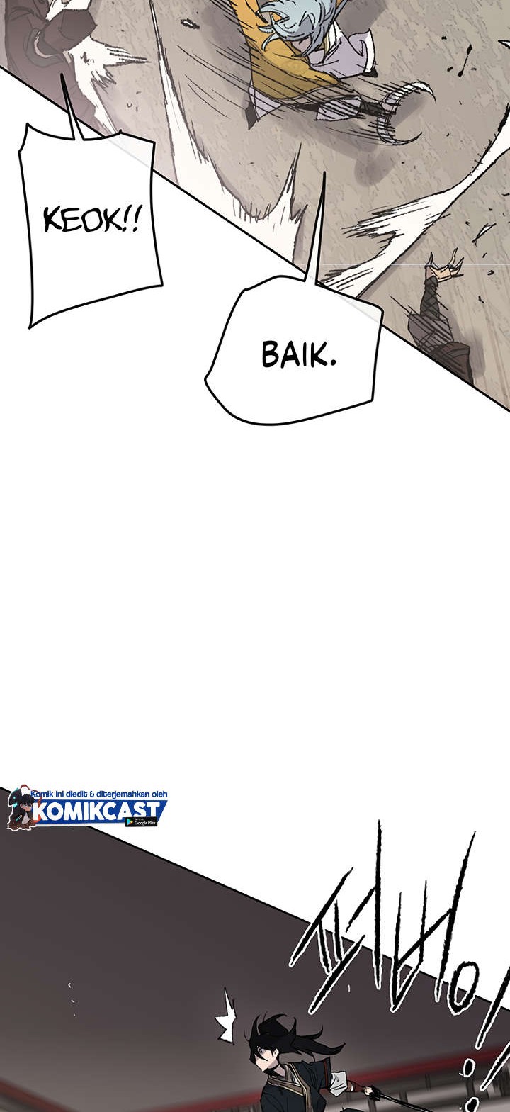 The Undefeatable Swordsman chapter 68 halaman 7