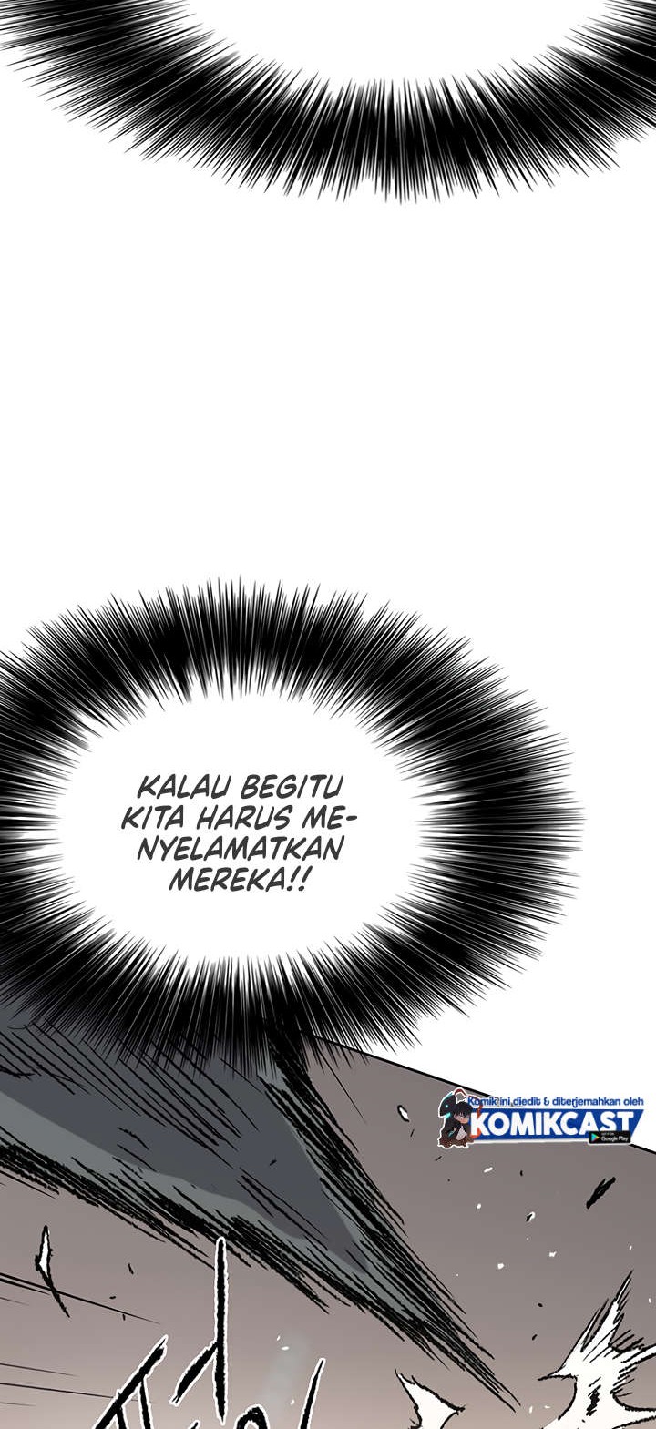 The Undefeatable Swordsman chapter 68 halaman 9