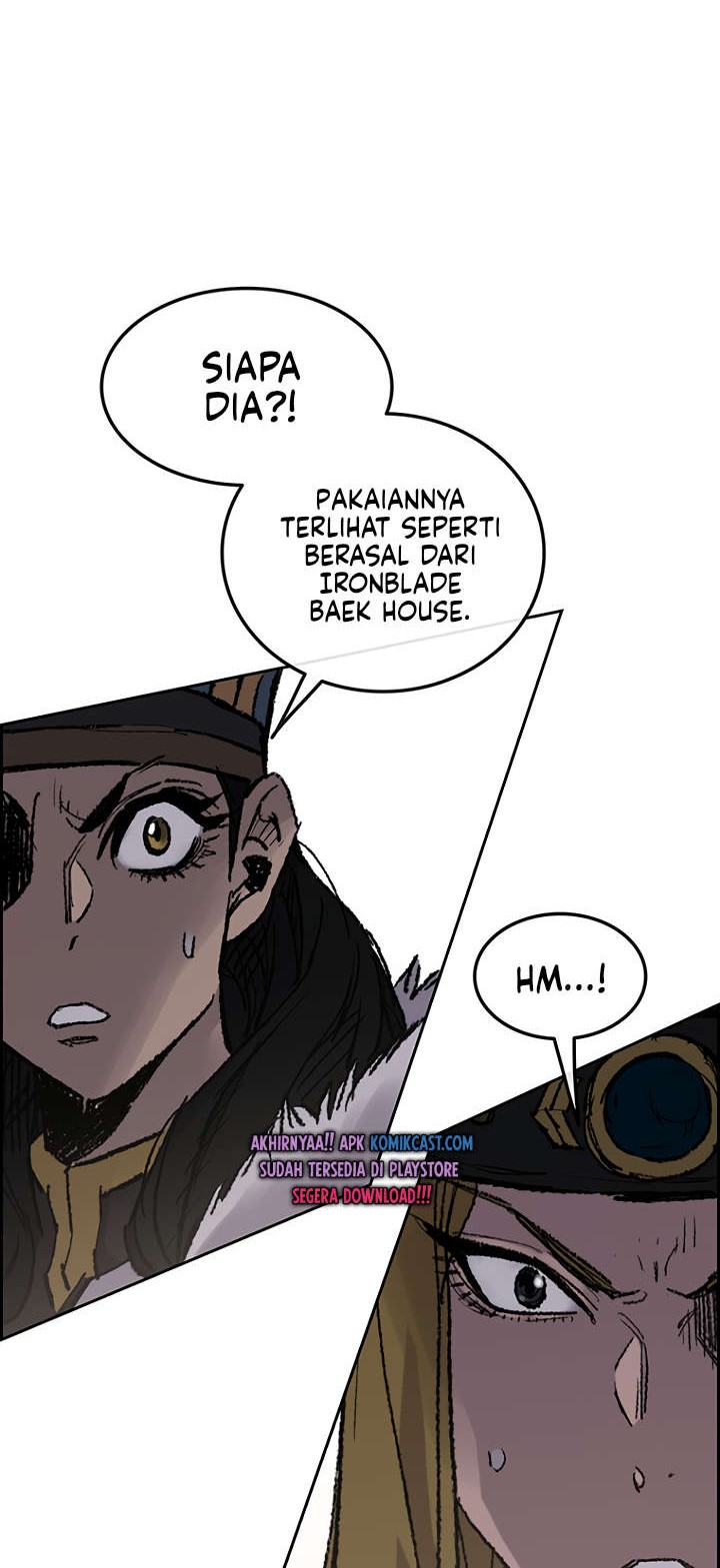 The Undefeatable Swordsman chapter 68 halaman 13