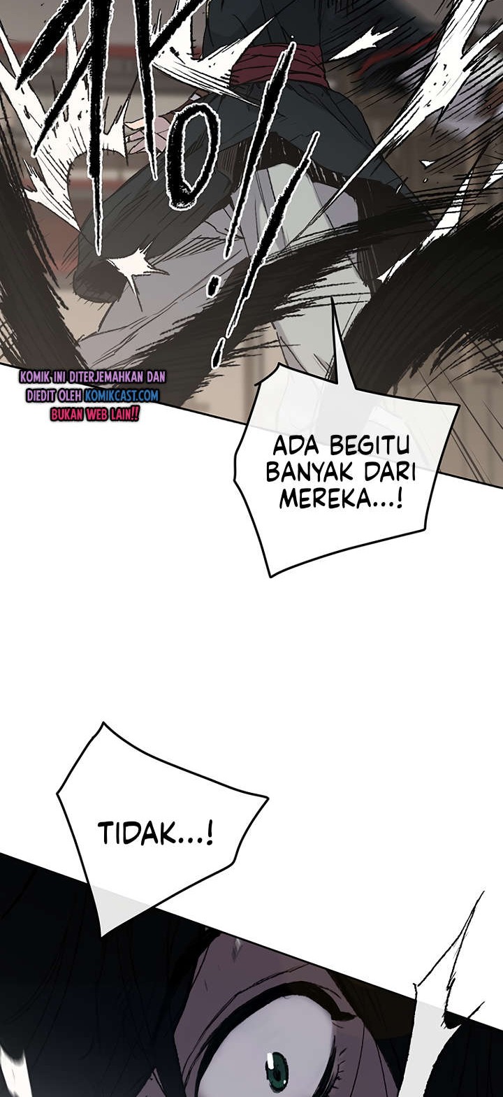 The Undefeatable Swordsman chapter 68 halaman 15