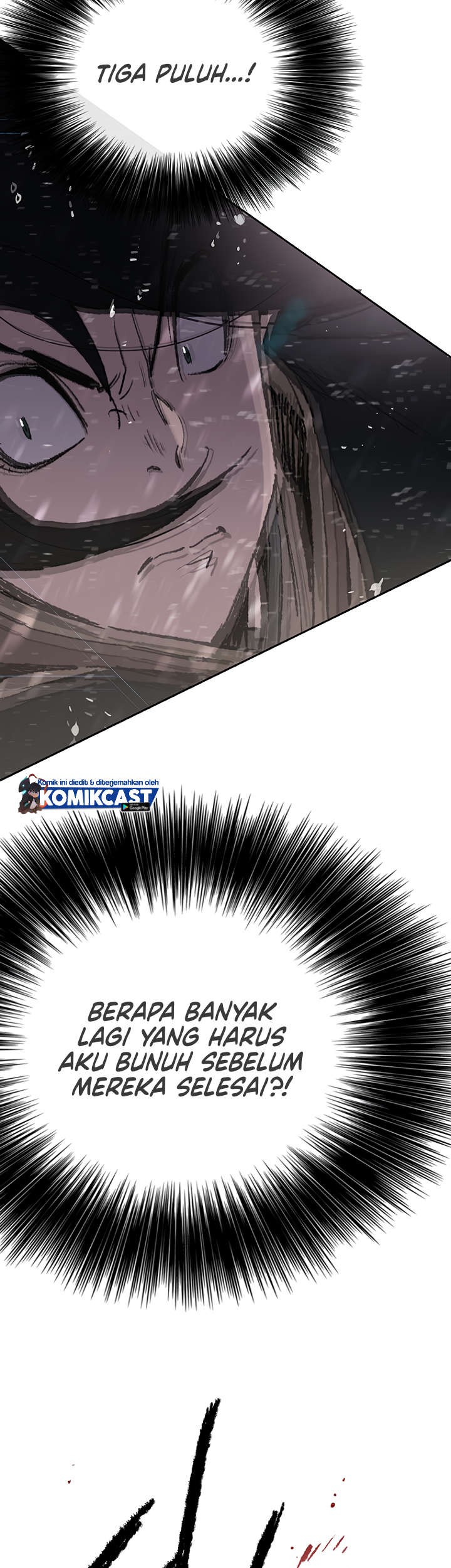 The Undefeatable Swordsman chapter 68 halaman 26