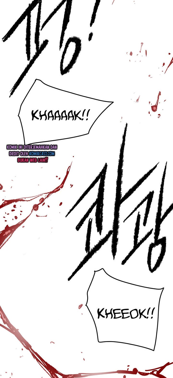 The Undefeatable Swordsman chapter 68 halaman 27