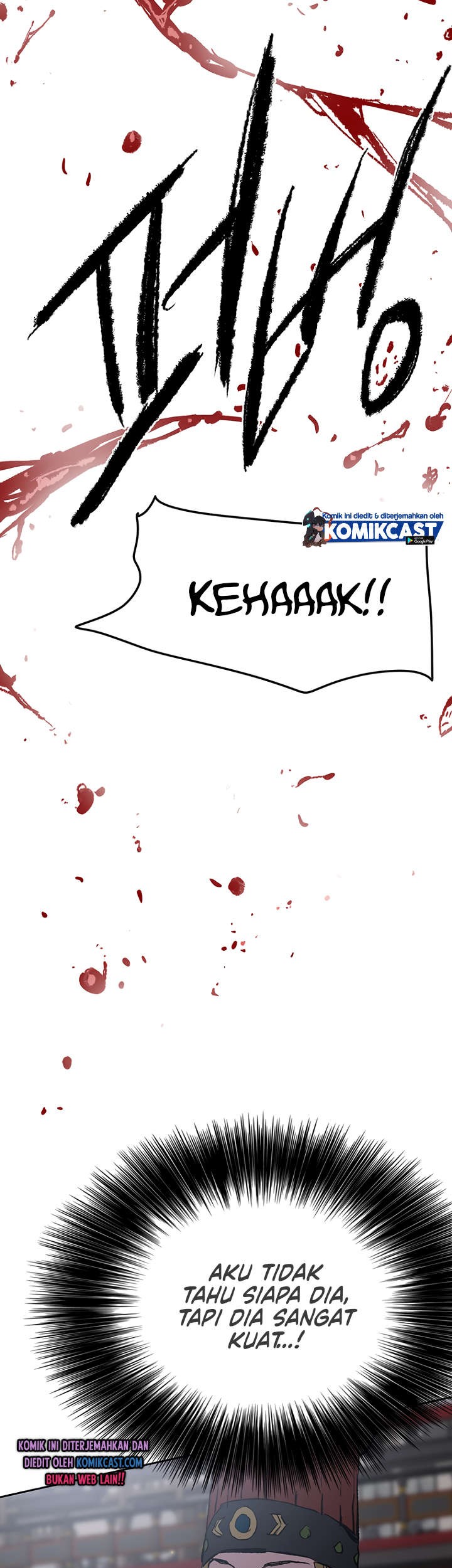 The Undefeatable Swordsman chapter 68 halaman 28