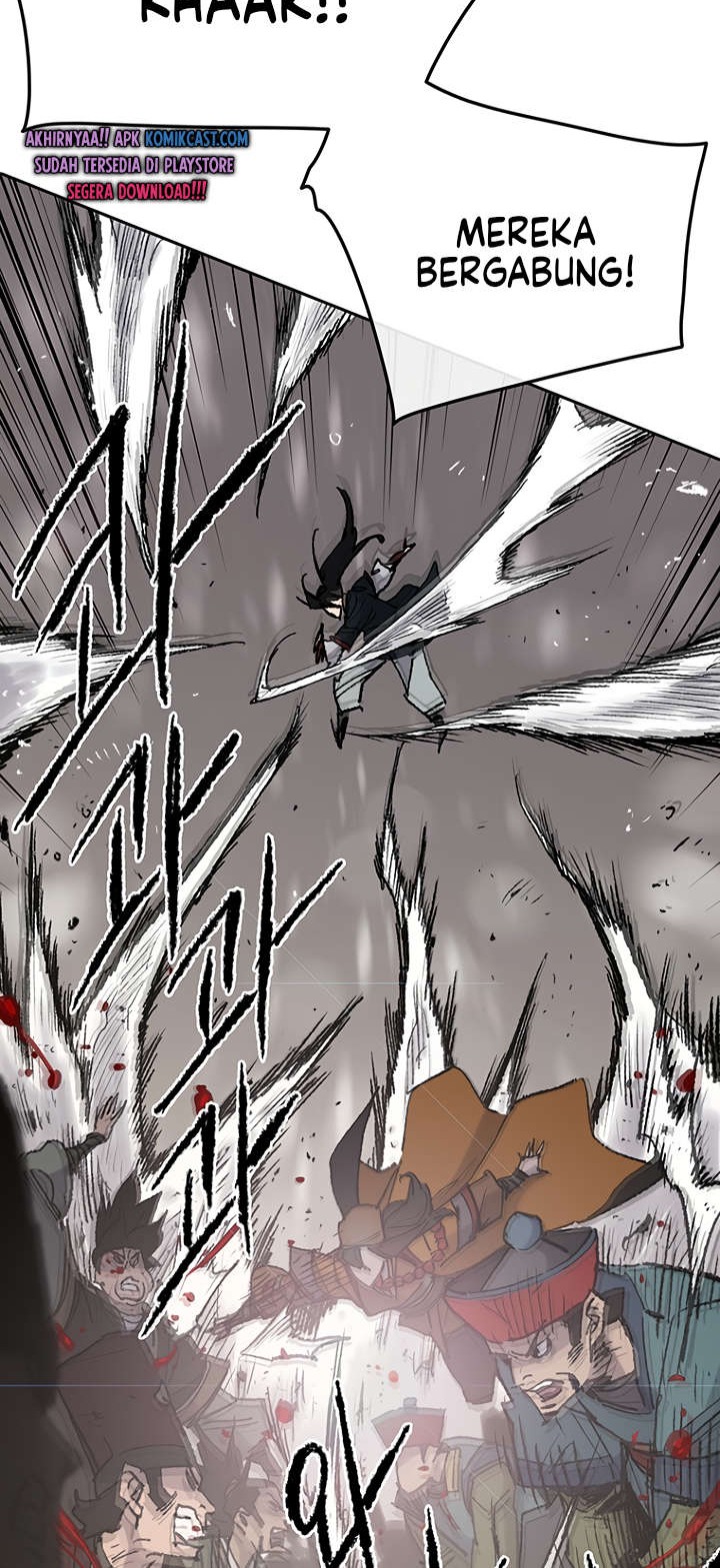 The Undefeatable Swordsman chapter 68 halaman 31