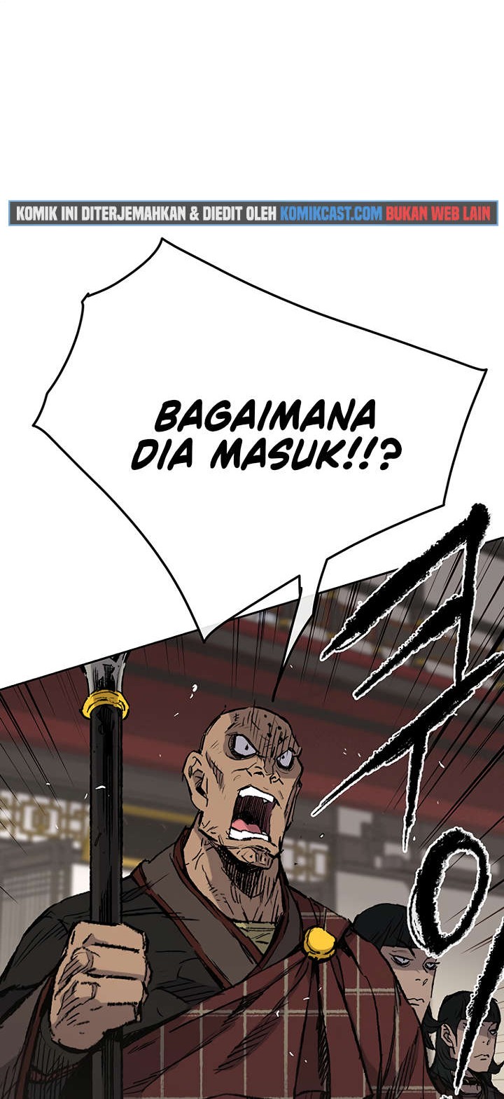 The Undefeatable Swordsman chapter 68 halaman 33