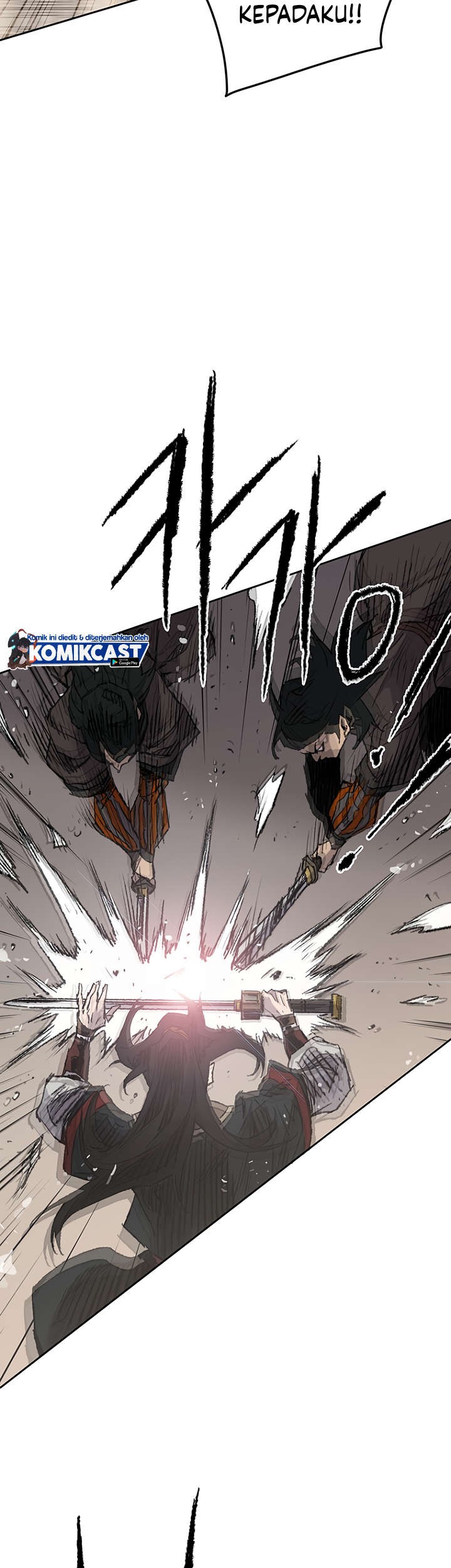 The Undefeatable Swordsman chapter 68 halaman 36