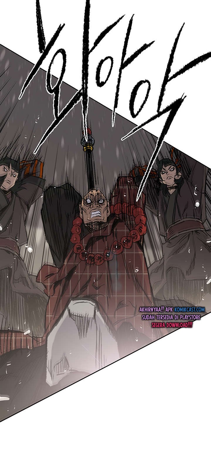 The Undefeatable Swordsman chapter 68 halaman 37