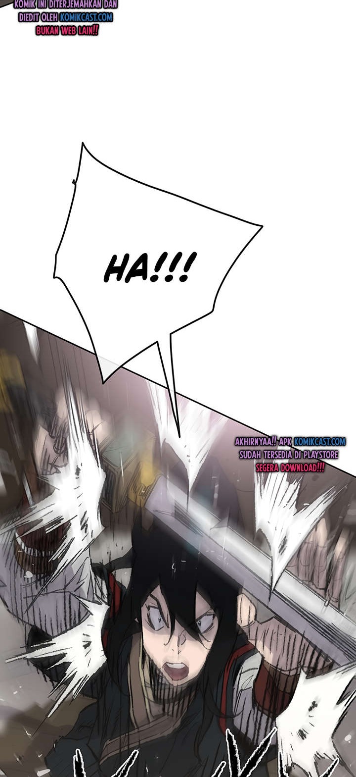 The Undefeatable Swordsman chapter 68 halaman 41