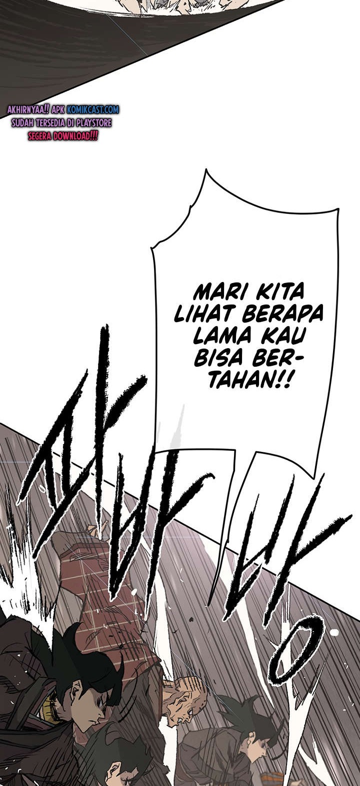 The Undefeatable Swordsman chapter 68 halaman 43