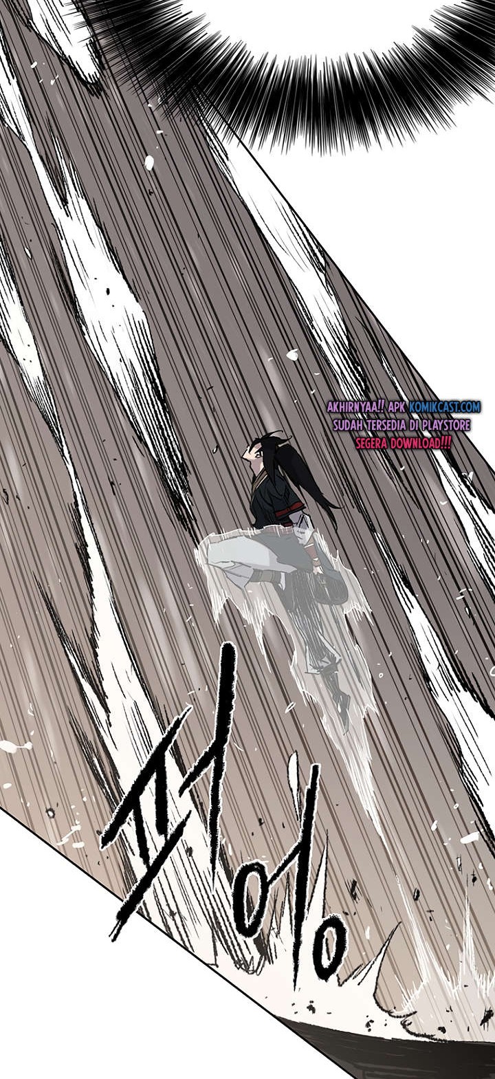 The Undefeatable Swordsman chapter 68 halaman 45