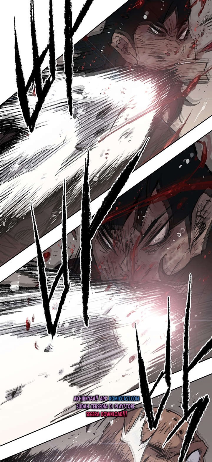 The Undefeatable Swordsman chapter 68 halaman 47
