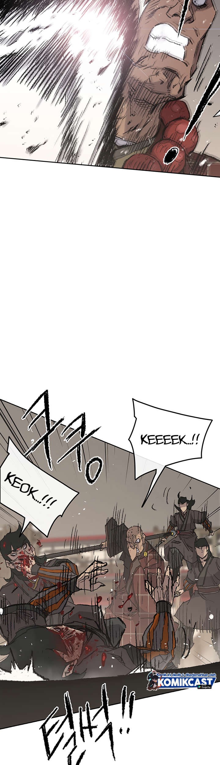 The Undefeatable Swordsman chapter 68 halaman 48