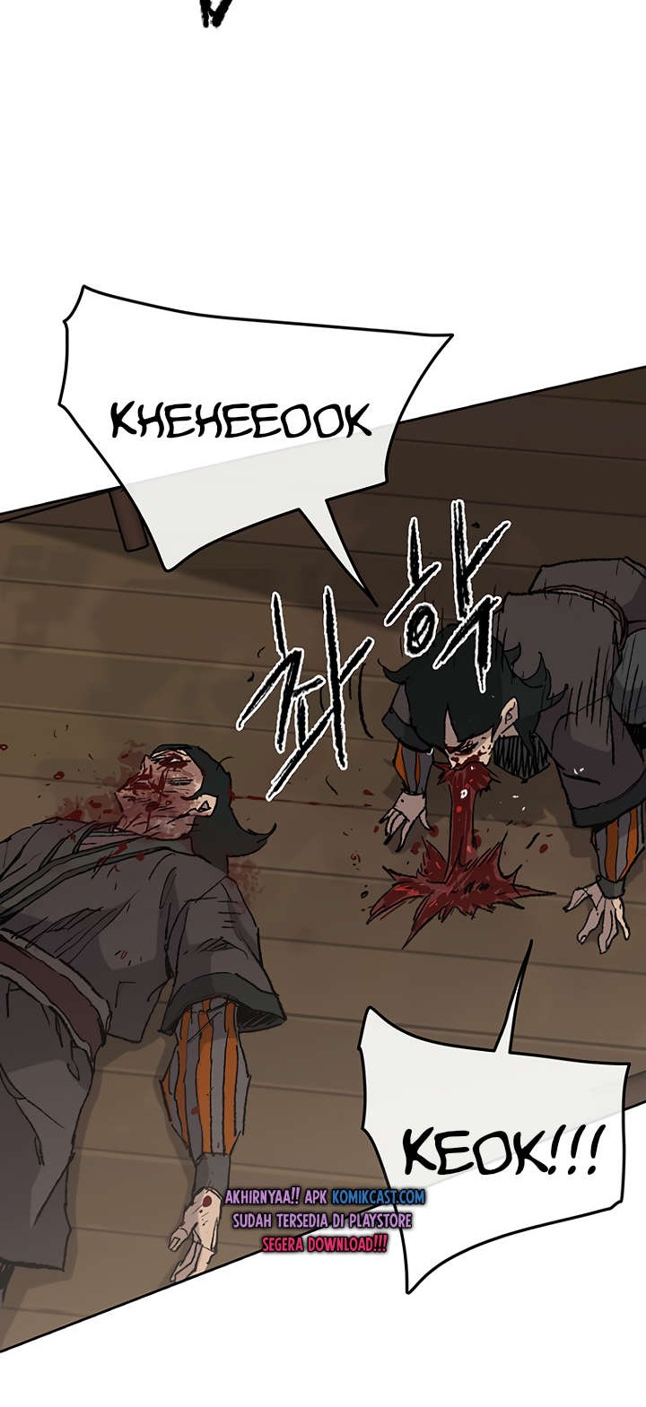 The Undefeatable Swordsman chapter 68 halaman 49