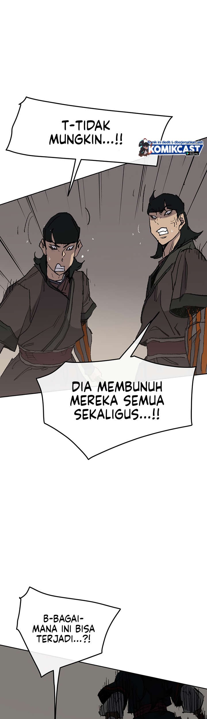 The Undefeatable Swordsman chapter 68 halaman 50