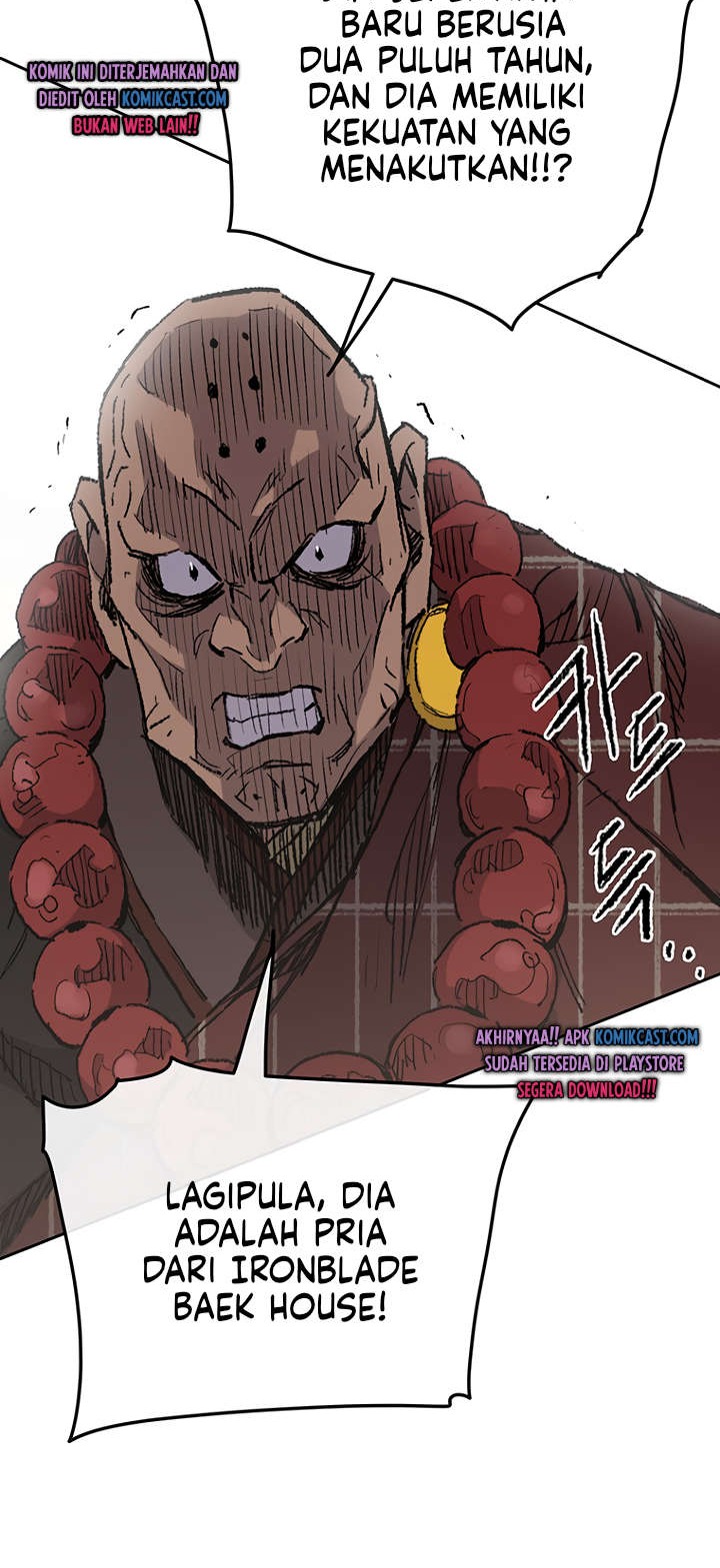 The Undefeatable Swordsman chapter 68 halaman 53