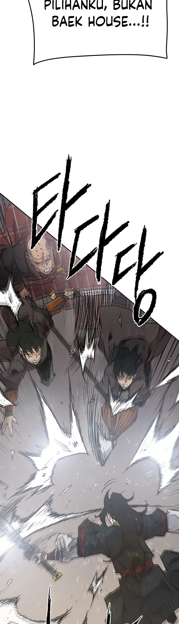 The Undefeatable Swordsman chapter 69 halaman 4