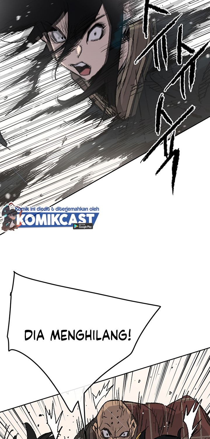 The Undefeatable Swordsman chapter 69 halaman 7