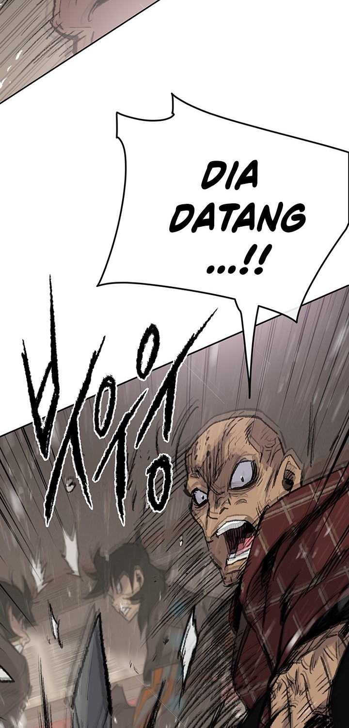 The Undefeatable Swordsman chapter 69 halaman 9