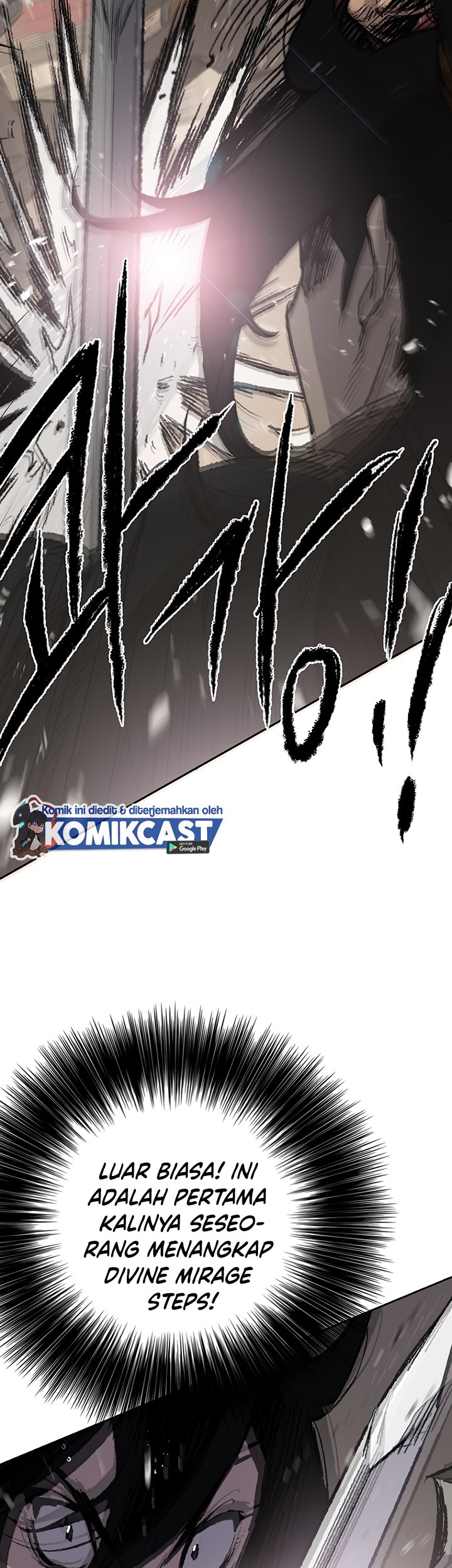The Undefeatable Swordsman chapter 69 halaman 10