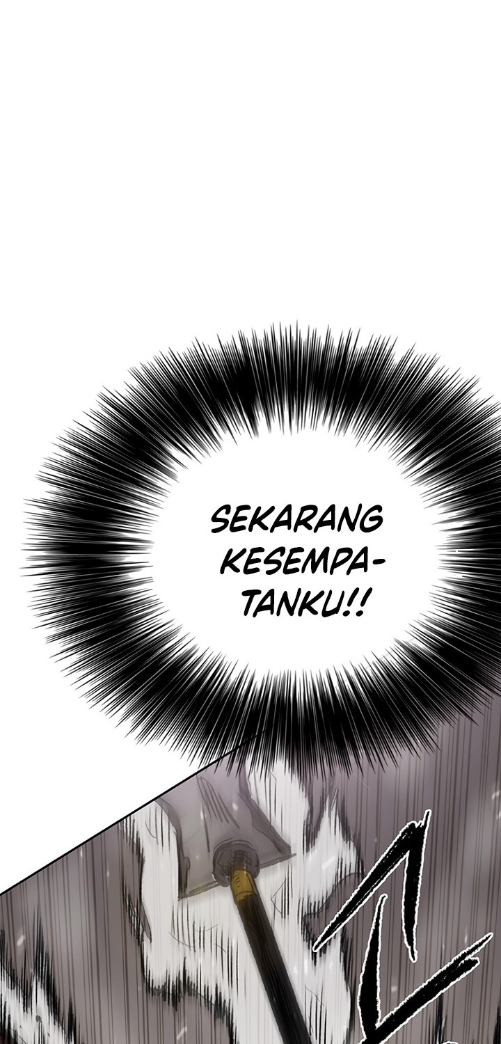 The Undefeatable Swordsman chapter 69 halaman 18