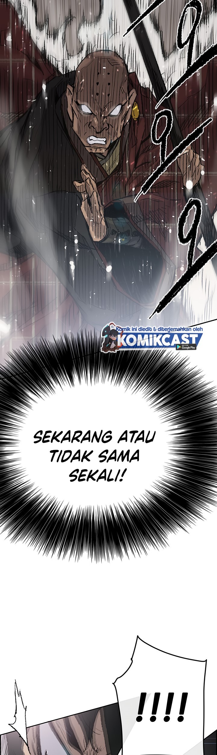 The Undefeatable Swordsman chapter 69 halaman 19