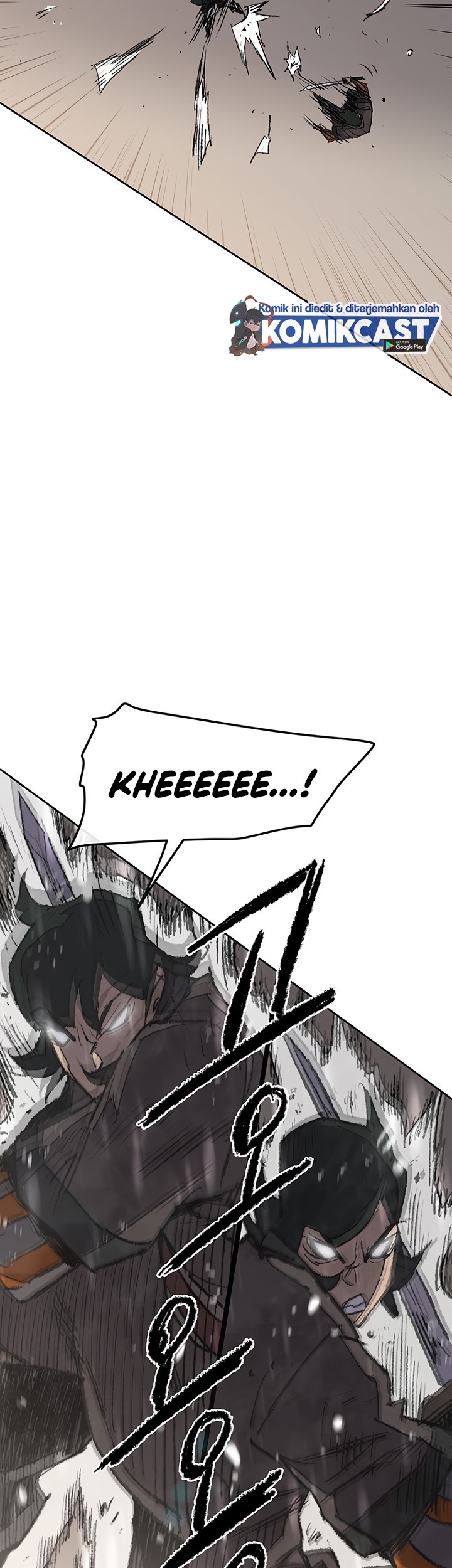 The Undefeatable Swordsman chapter 69 halaman 21