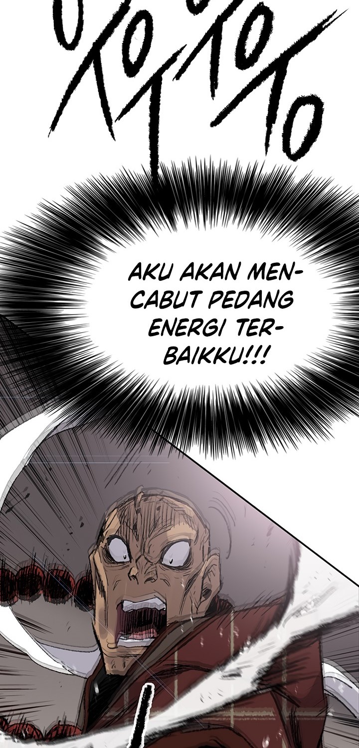 The Undefeatable Swordsman chapter 69 halaman 24