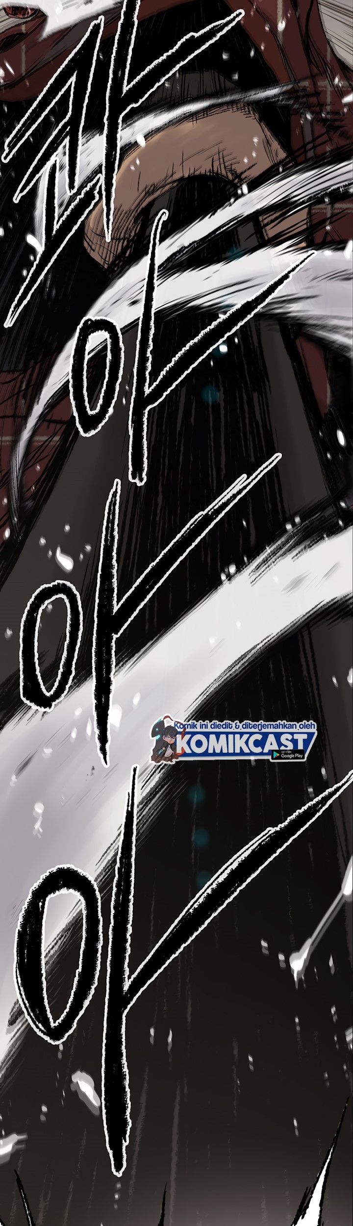 The Undefeatable Swordsman chapter 69 halaman 25
