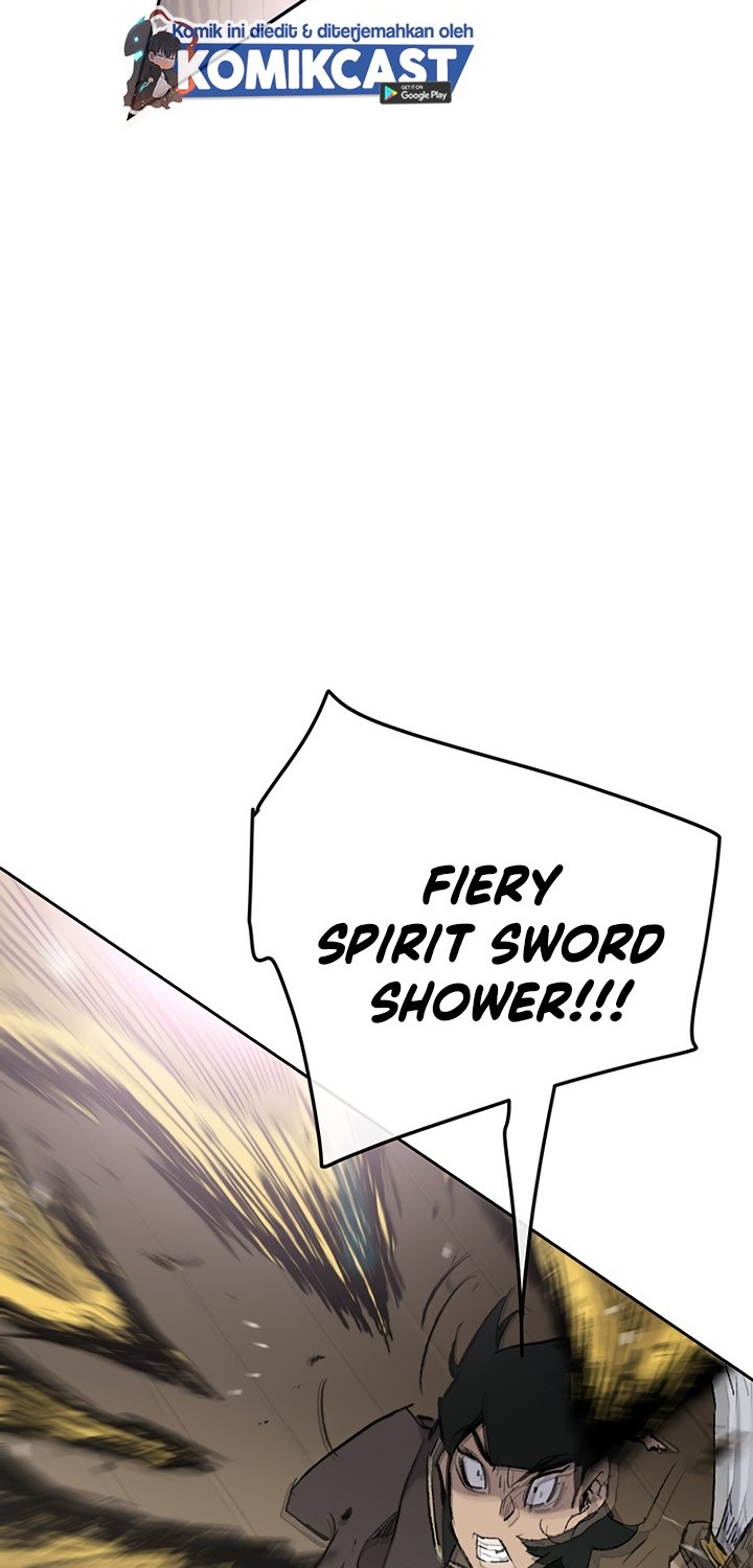 The Undefeatable Swordsman chapter 69 halaman 30
