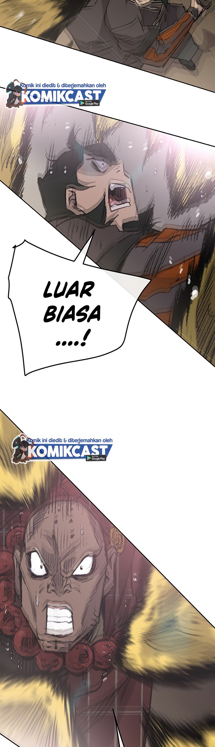 The Undefeatable Swordsman chapter 69 halaman 31