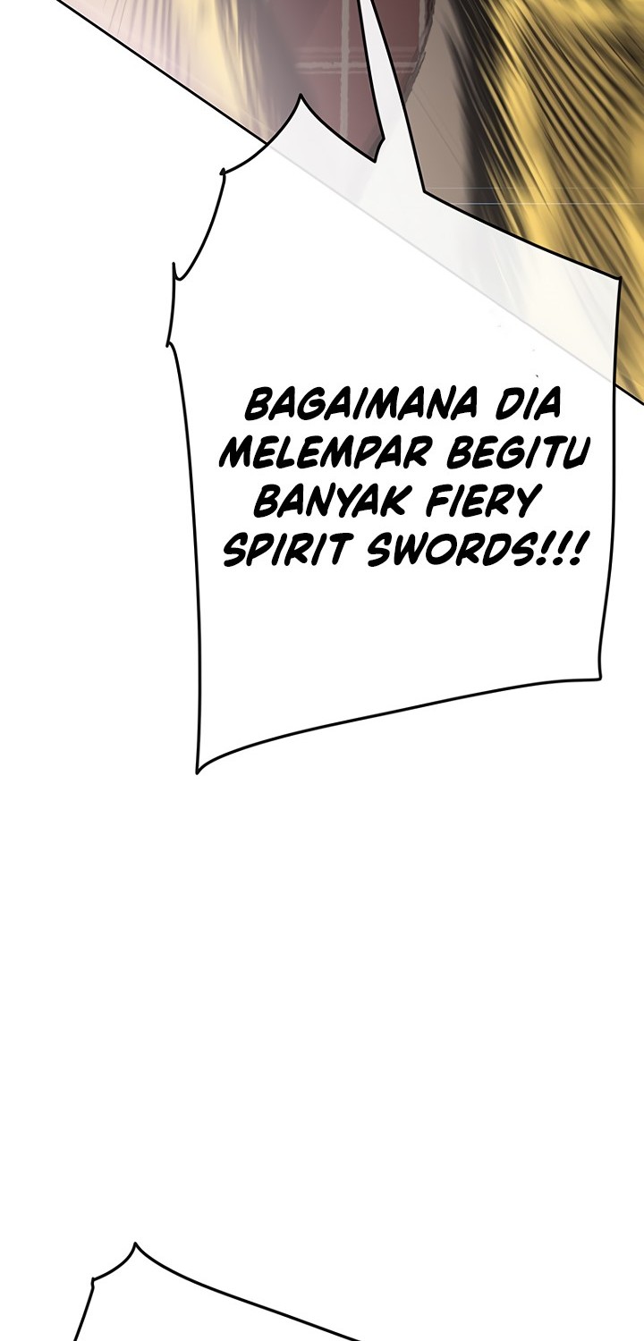 The Undefeatable Swordsman chapter 69 halaman 32