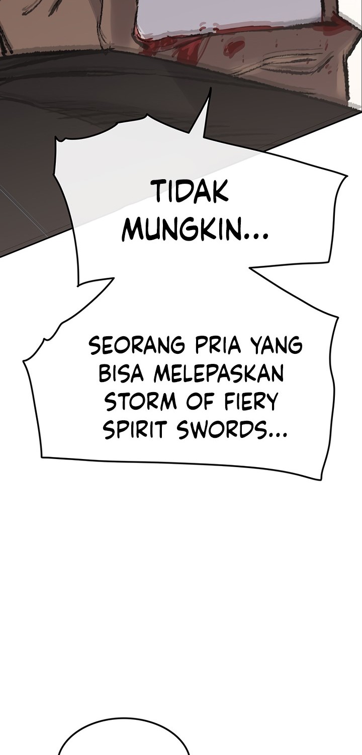 The Undefeatable Swordsman chapter 69 halaman 36