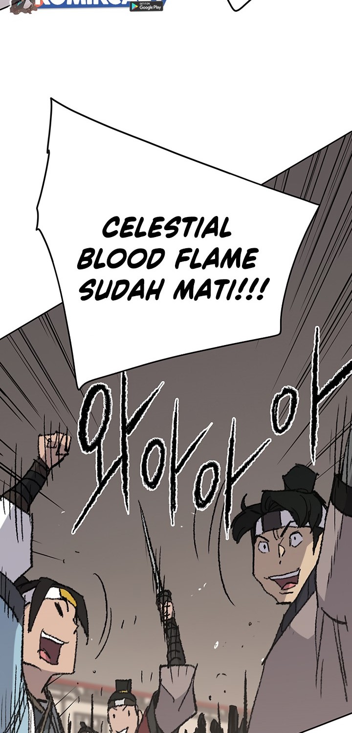 The Undefeatable Swordsman chapter 69 halaman 41