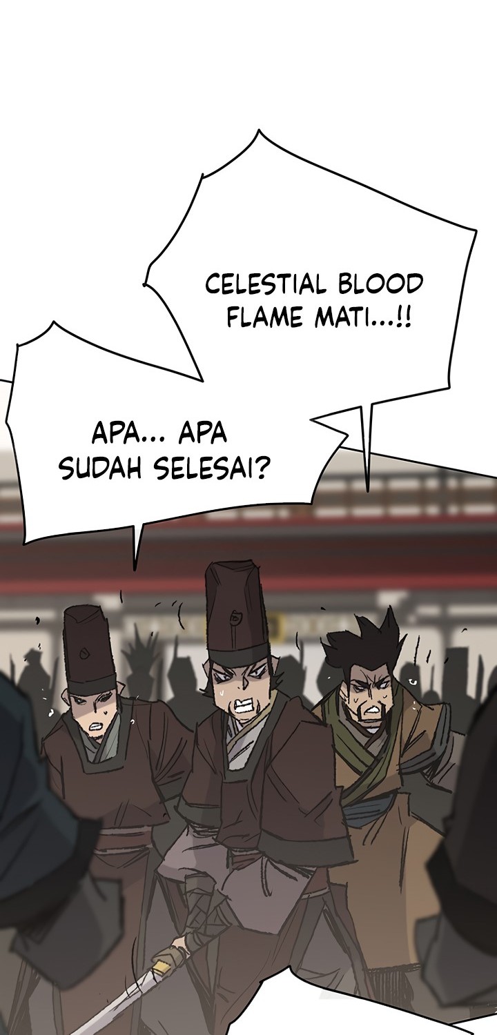 The Undefeatable Swordsman chapter 69 halaman 43