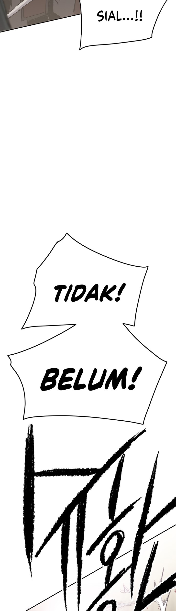The Undefeatable Swordsman chapter 69 halaman 44