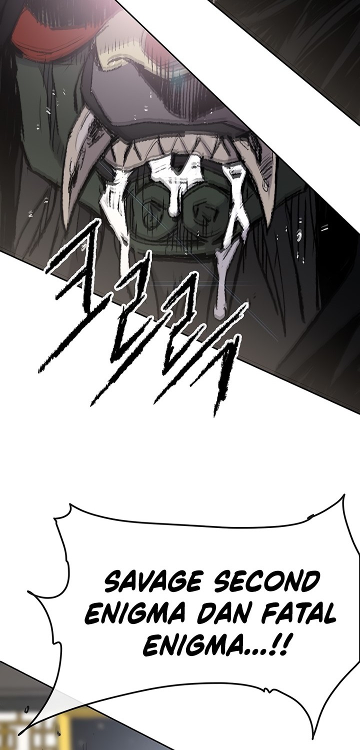 The Undefeatable Swordsman chapter 69 halaman 47