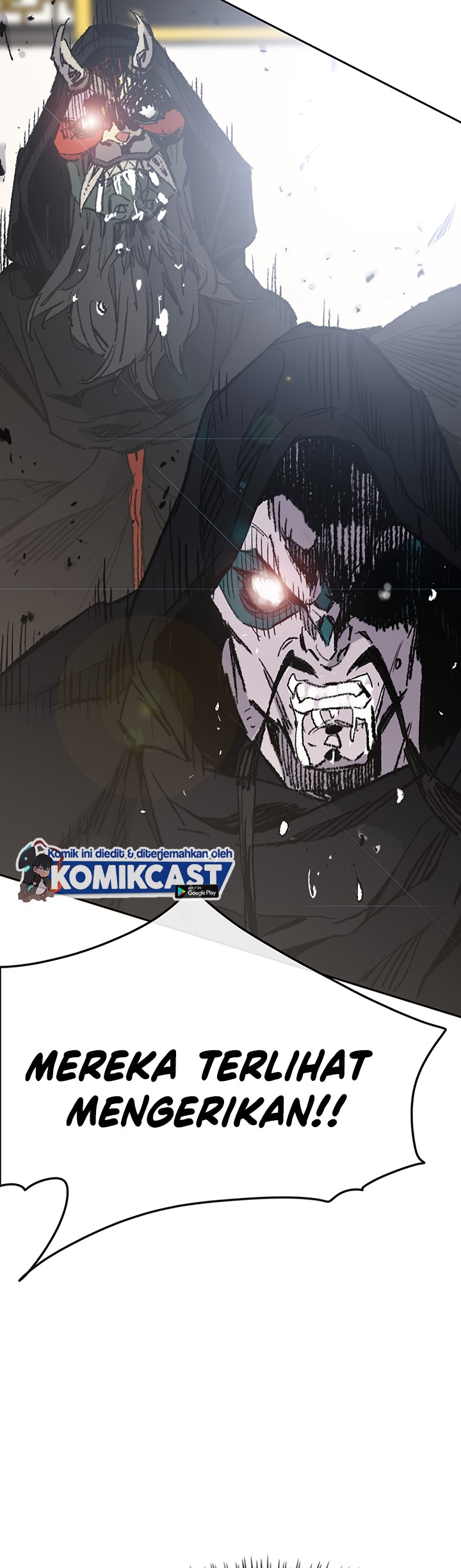 The Undefeatable Swordsman chapter 69 halaman 48