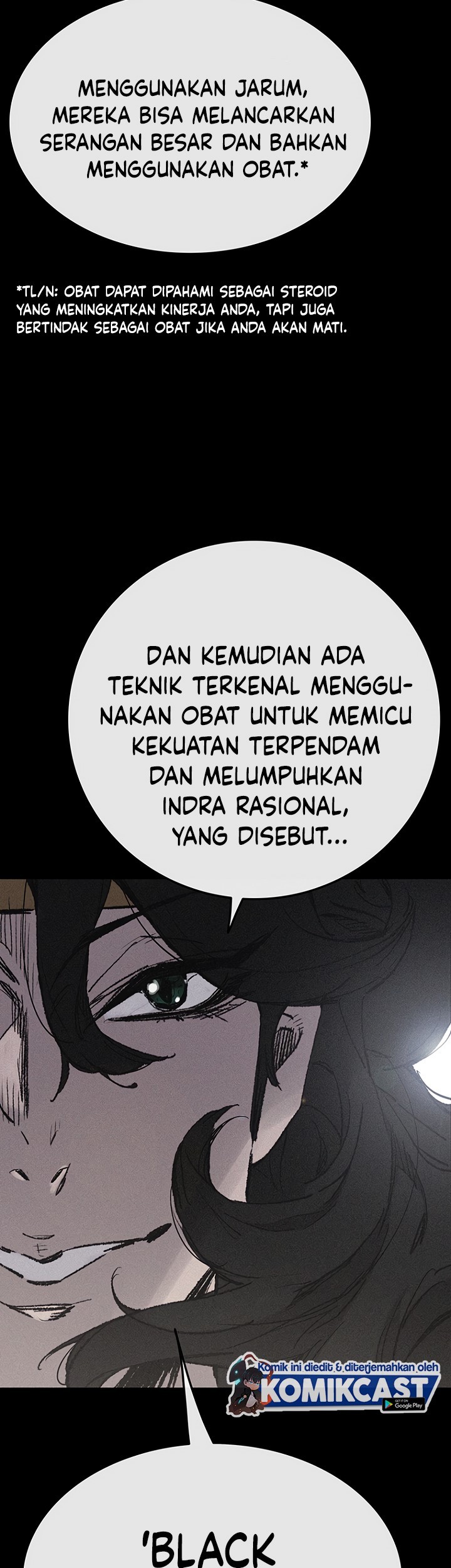The Undefeatable Swordsman chapter 69 halaman 53